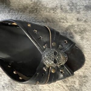 Pedro Garcia skull heels size 39